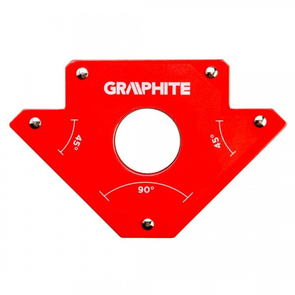 GRAPHITE Μαγνητική γωνία συγκόλλησης 56H903