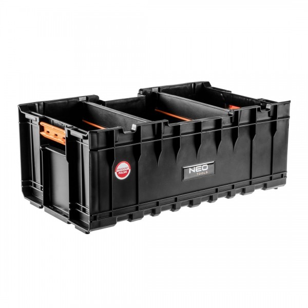 NEO TOOLS Εργαλειοθήκη MODULAR ανοιχτού τύπου 84-267