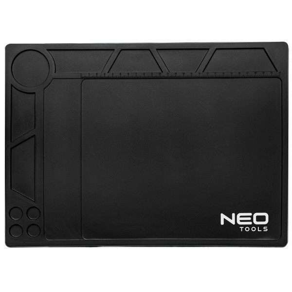 NEO TOOLS Βάση επισκευής αντιστατική 359x260x5mm 06-124