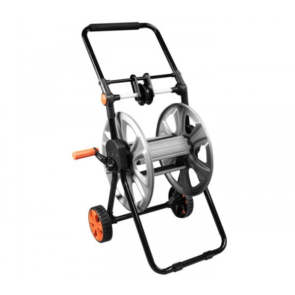 NEO TOOLS Καρούλι Τροχήλατο για Λάστιχο Μεταλλικό 15-792