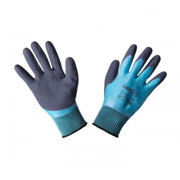 NEO TOOLS Γάντια Εργασίας 8"/M 97-643-8