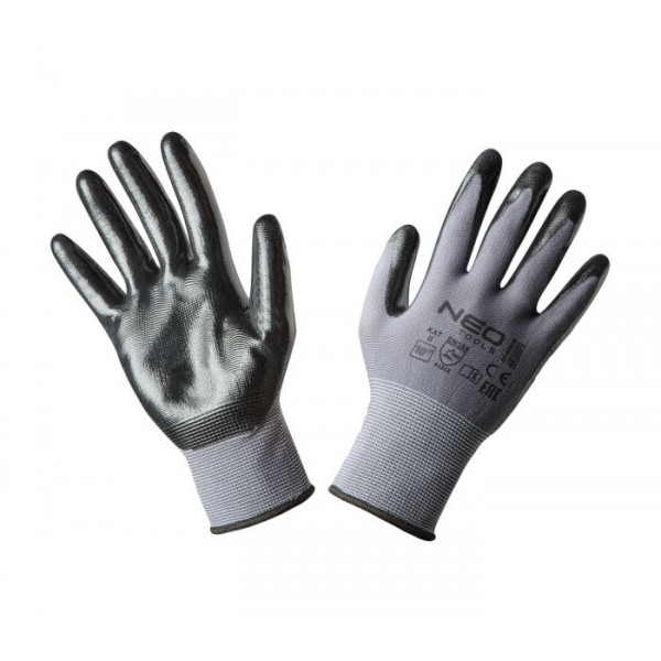 NEO TOOLS Γάντια Εργασίας 8"/M 97-616-8