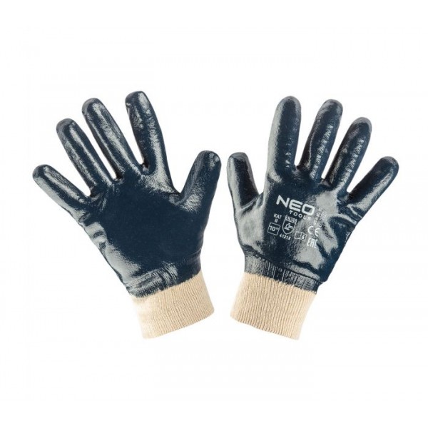 NEO TOOLS Γάντια Εργασίας 9"/L 97-630-9