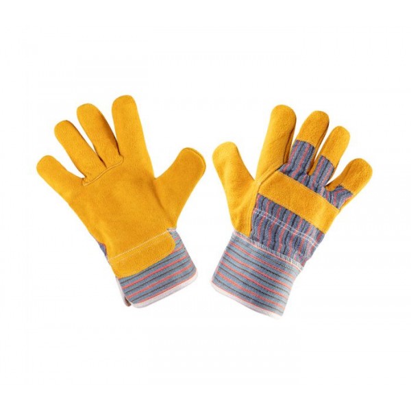 NEO TOOLS Γάντια Εργασίας Δερμάτινα 10,5" 97-650