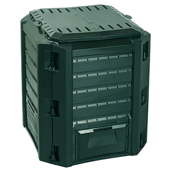 PROSPERPLAST Κομποστοποιητής 380 lt IKST380Z-G851
