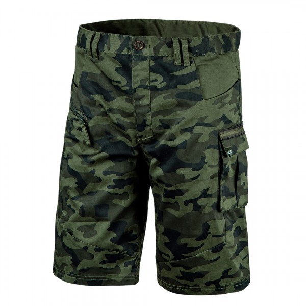 NEO TOOLS Βερμούδα Εργασίας CAMO 255 g/m³ 81-271