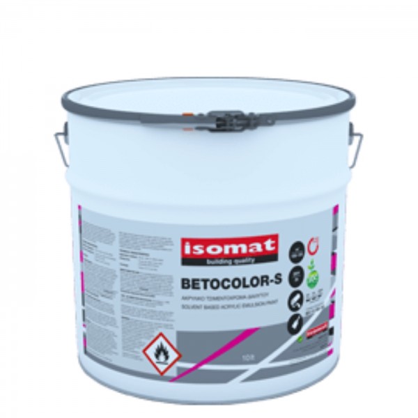 ISOMAT BETOCOLOR-S