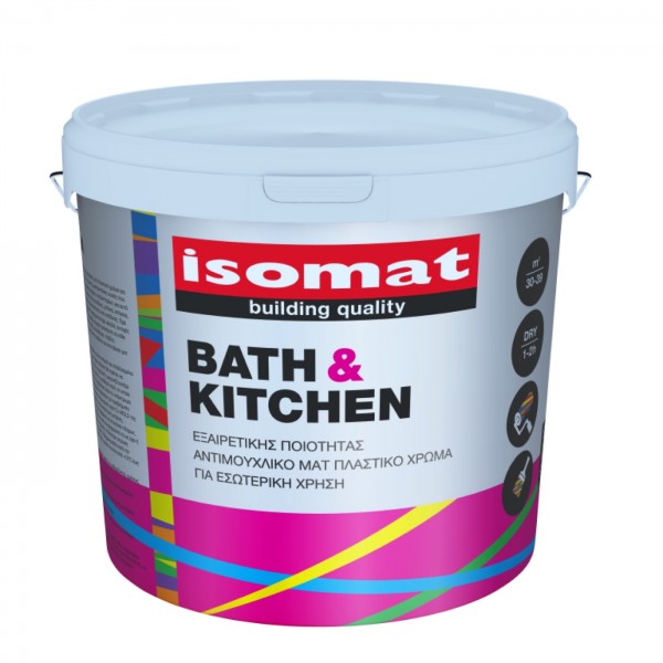 ISOMAT BATH & KITCHEN