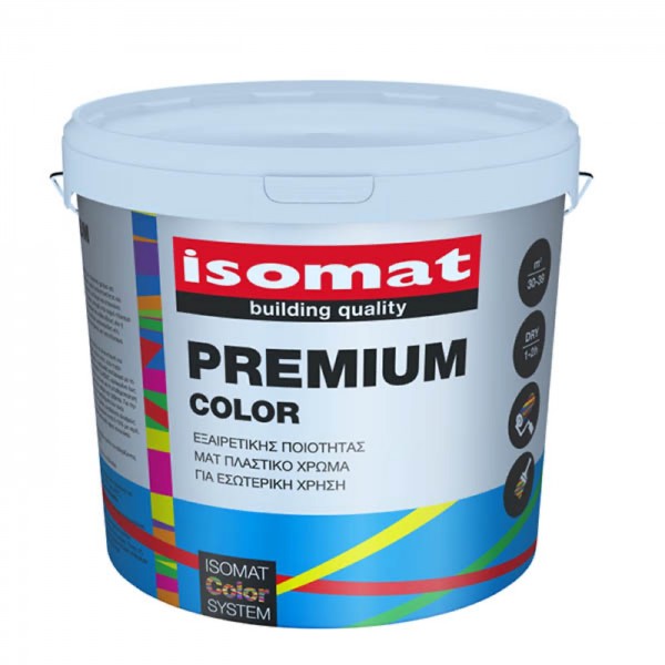 ISOMAT PREMIUM COLOR