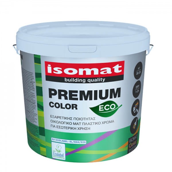 ISOMAT PREMIUM COLOR ECO