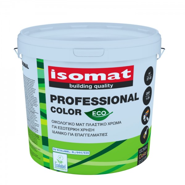 ISOMAT PROFESSIONAL COLOR ECO