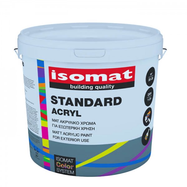 ISOMAT STANDARD ACRYL