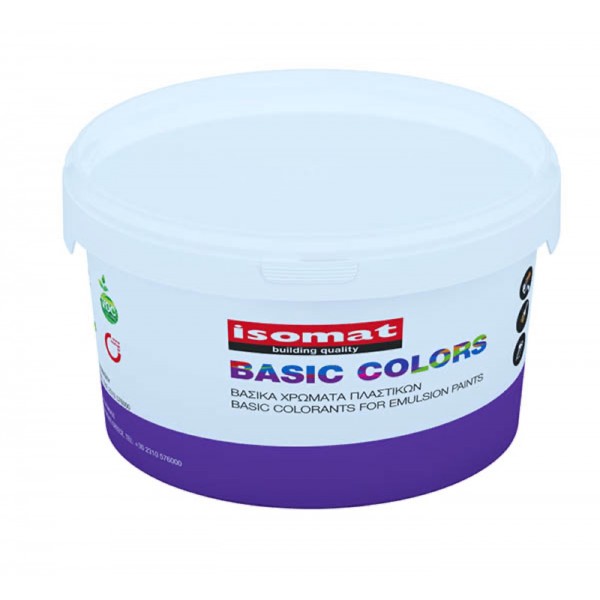 ΒΑΣΙΚΑ ΧΡΩΜΑΤΑ ΠΛΑΣΤΙΚΩΝ